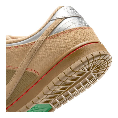 Nike Dunk Low Pro Som Tum - Canvas/Vachetta Tan/Beige