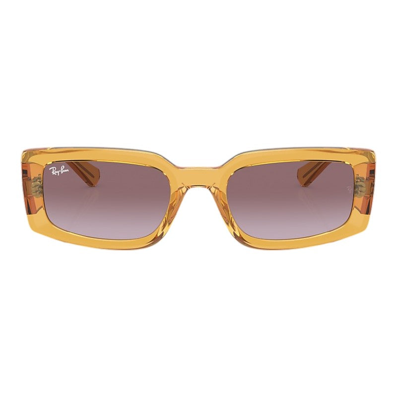 Ray-Ban Kilane -Transparent Yellow/Gradient Violet