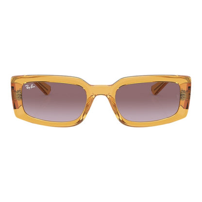 Ray-Ban Kilane -Transparent Yellow/Gradient Violet