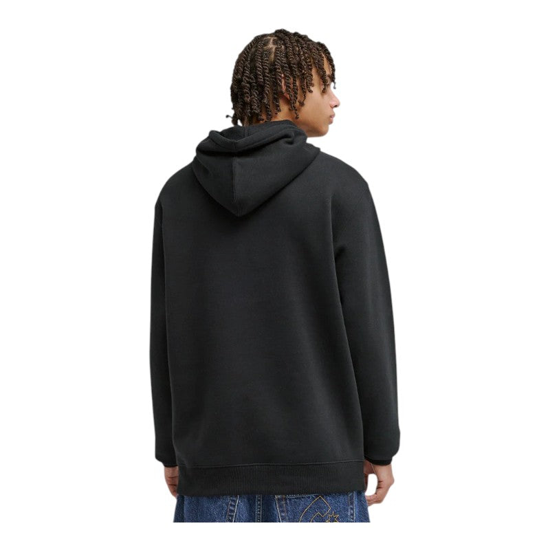 DC Star Hood - Black
