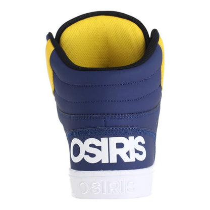 Osiris Clone - Navy/White/Tan