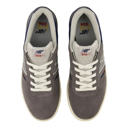 New Balance Numeric 306 Jamie Foy Cup - Grey/Navy