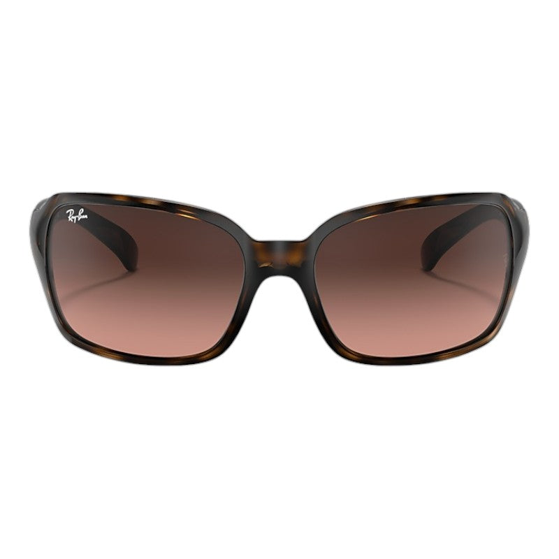 Ray-Ban RB4068 - Havana/Pink Gradient Brown