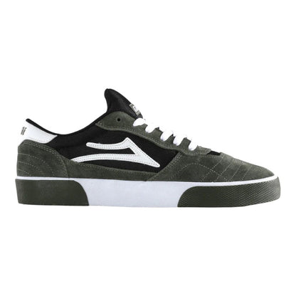 Lakai Cambridge - Convert Green/Black/White