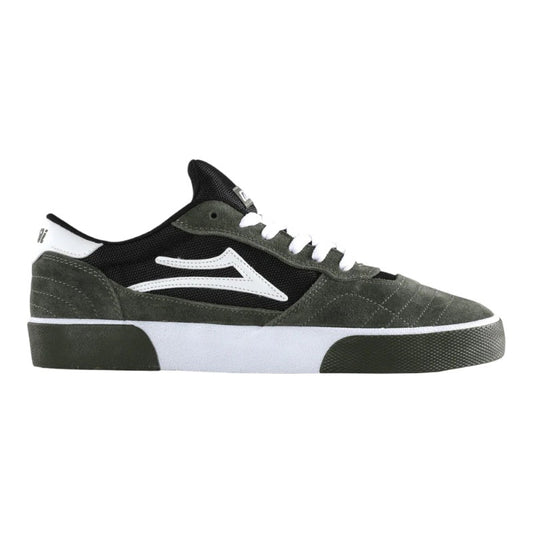Lakai Cambridge - Convert Green/Black/White