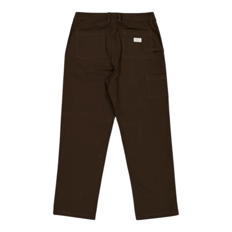J.A.F Shore Side Pants - Brown