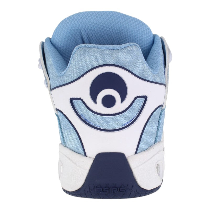 Osiris D3 OG - Denim/White/Blue