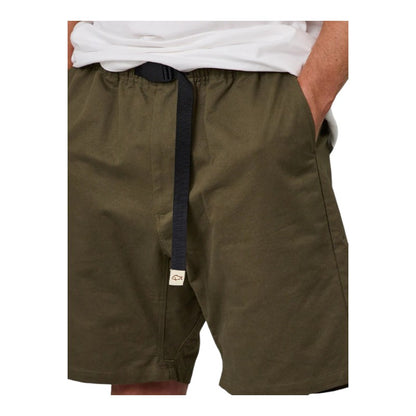 J.A.F Fisherman Trail Shorts - Khaki