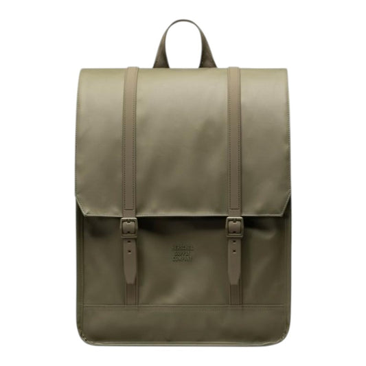 Herschel Water Resistant Survey Backpack - Ivy Green