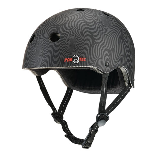 Protec Low Pro Cert - Spitfire Black Swirl