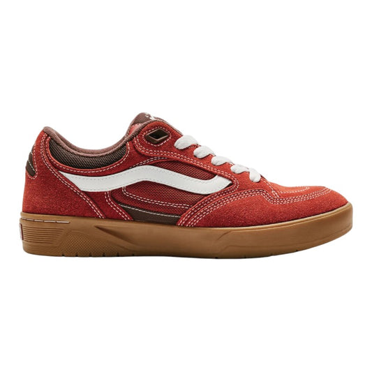 Vans Skate Rowan Z3 - Gum/Bordeaux