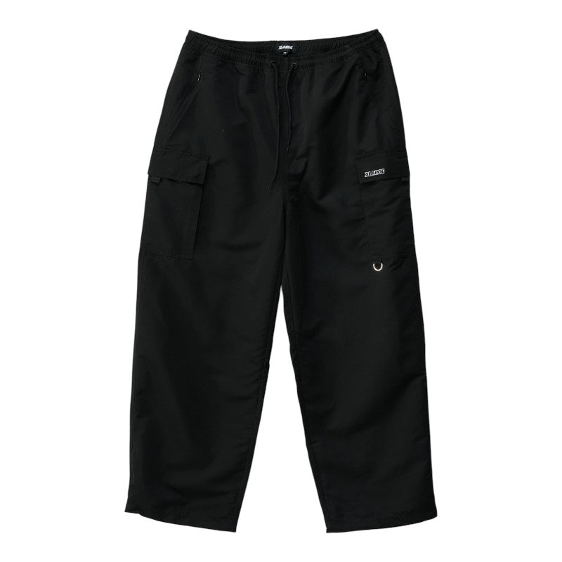 Xlarge Tech Cargo Overpant - Black