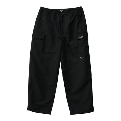 Xlarge Tech Cargo Overpant - Black