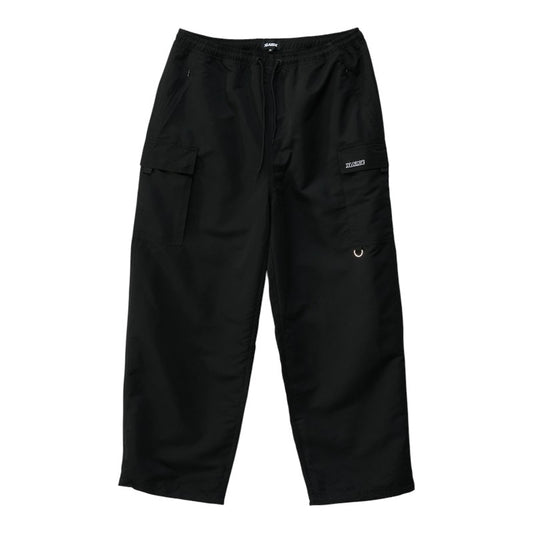 Xlarge Tech Cargo Overpant - Black