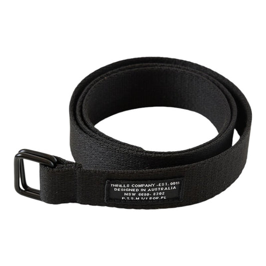 Thrills Minimal Belt - Black