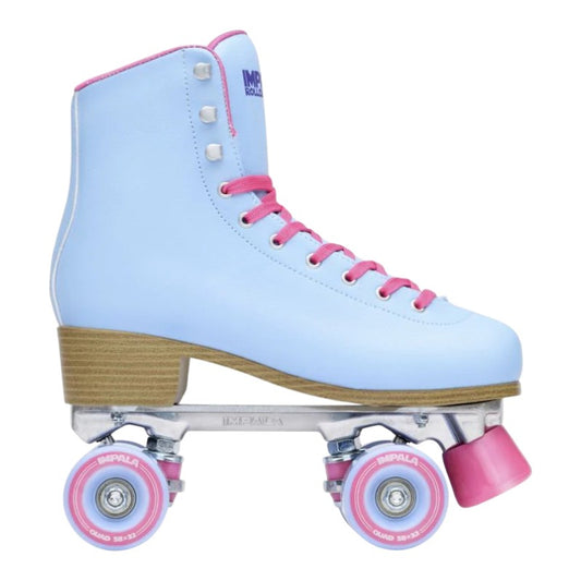 Impala Quad Roller Skates - Blue Raspberry