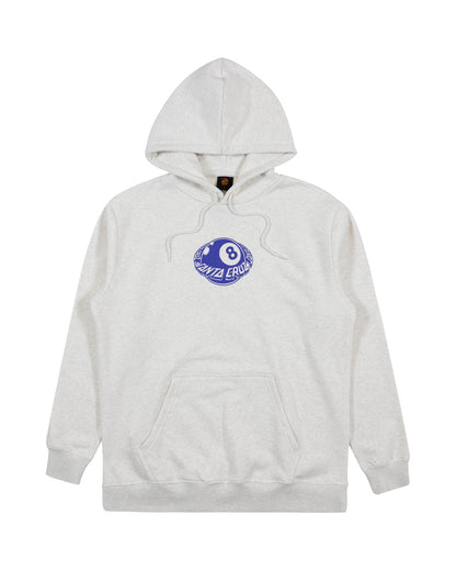 Santa Cruz Winkowski Eighth Planet Front Hood - Grey Marle