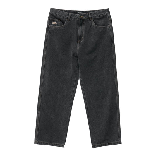 Xlarge Bull Denim 91 Pant - Washed Black
