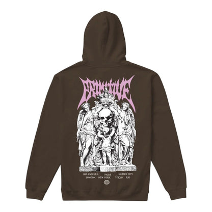 Primitive Century Hood - Brown