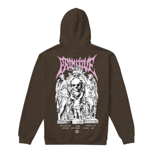 Primitive Century Hood - Brown