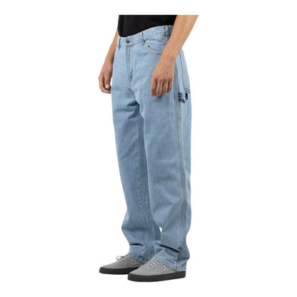 Dickies P1993 Relaxed Fit Carpenter Jean - Light Indigo