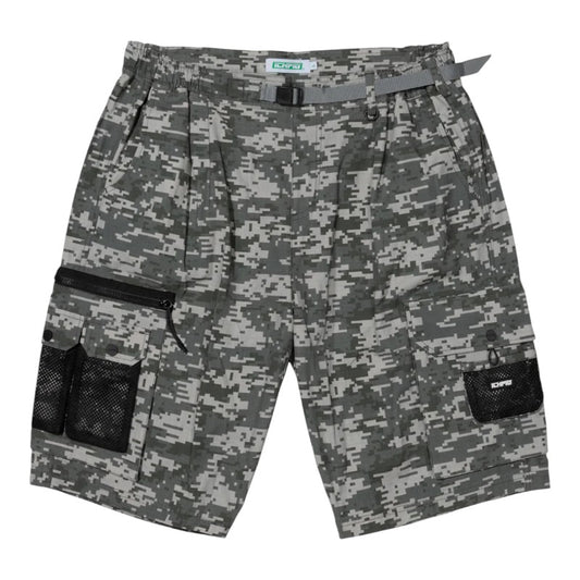ICHPIG Ripstop Terrain Cargo Pants - Digi Camo
