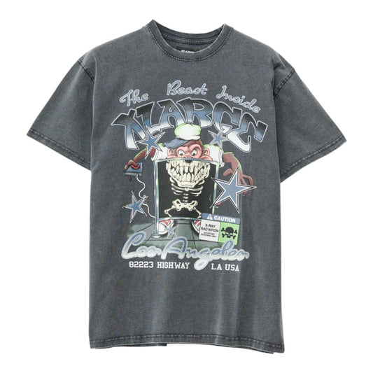 XLagre X-Ray Tee - Pigment Steel