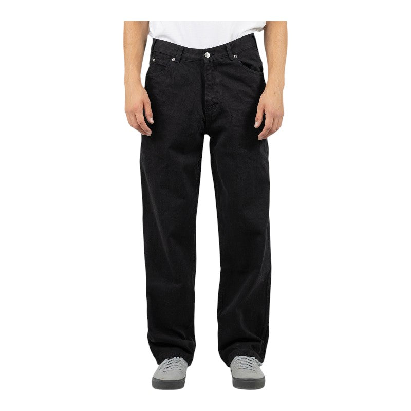 Dickies P1993 Relaxed Fit Carpenter Jean - Rinsed Black