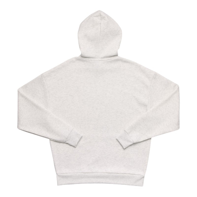 J.A.F Fisherman South Hood - Silver Marle