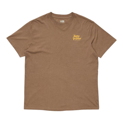Salty Crew Props Vintage Tee - Dune