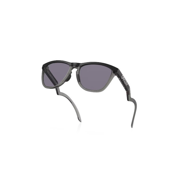 Oakley Frogskins Hybrid - Matte Black Frame/Prizm Grey