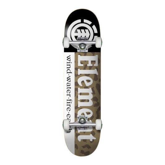 Element Complete - Cheetah Section 8.0"