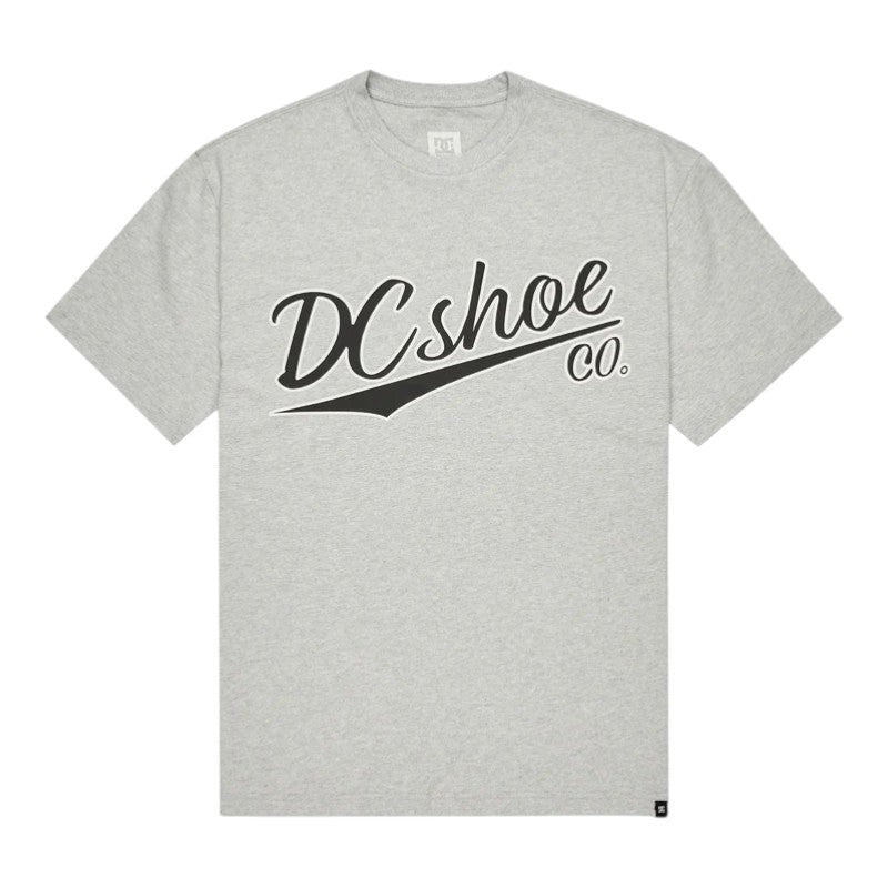 DC Substitute HSS Tee - Light Heather Grey