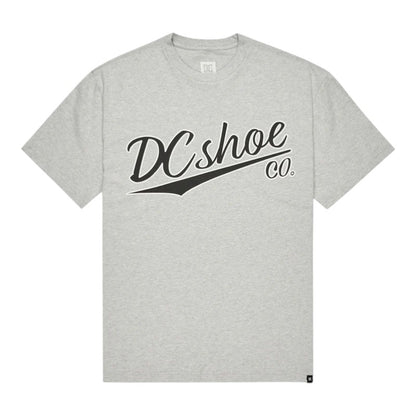 DC Substitute HSS Tee - Light Heather Grey