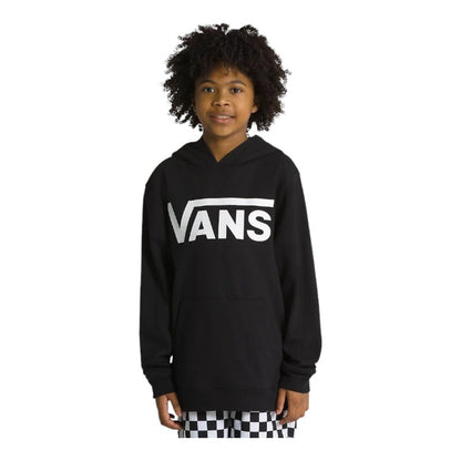 Vans Youth Classic Hood - Black