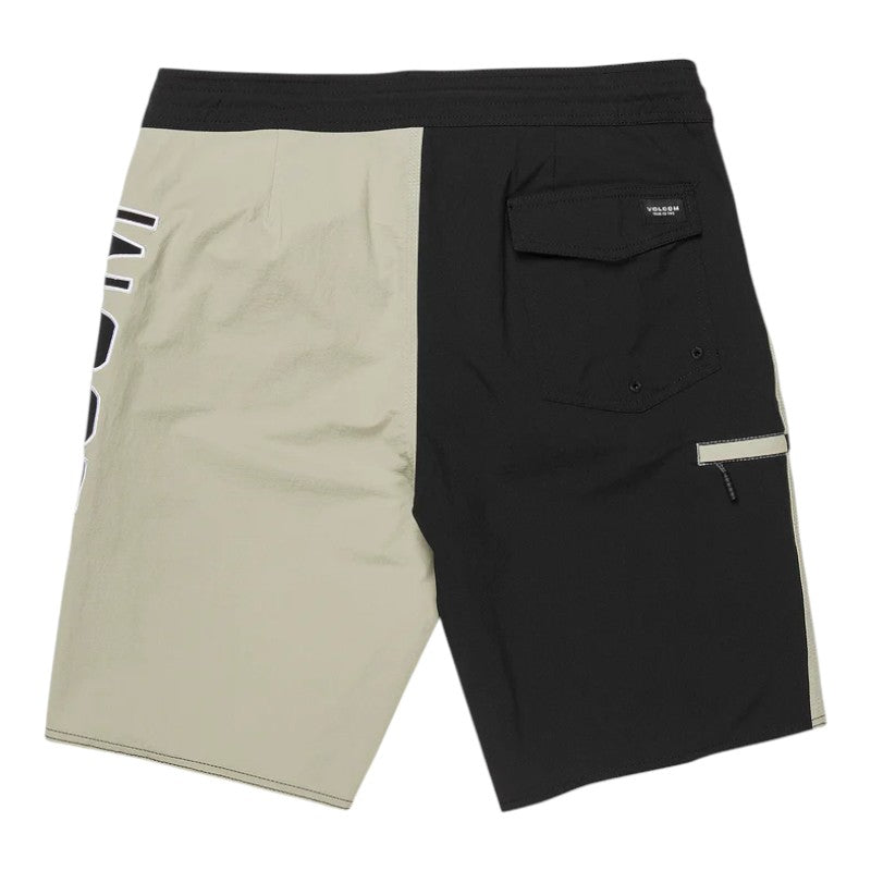 Volcom Surf Vitals Noa Deane 21" Boardshort - Dark Olive