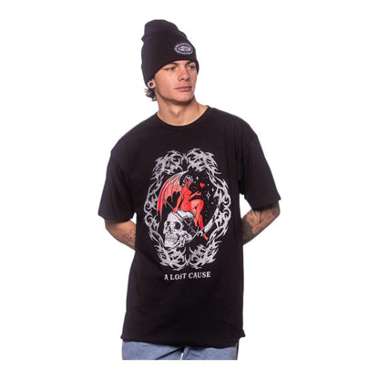 ALC Siren Tee - Black