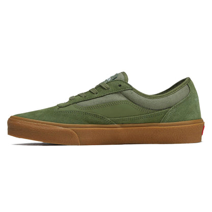 Vans Skate Curren Caples - Crepe Green/Gum