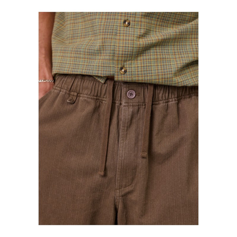 J.A.F Dockyard Pants - Brown