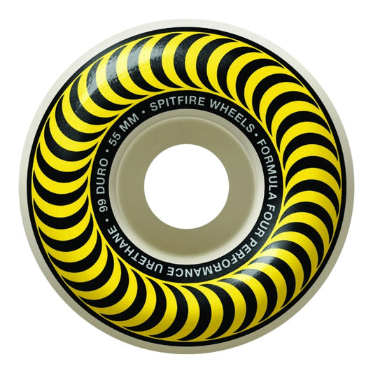Spitfire F4 99 Duro Classic Wheels - 55mm