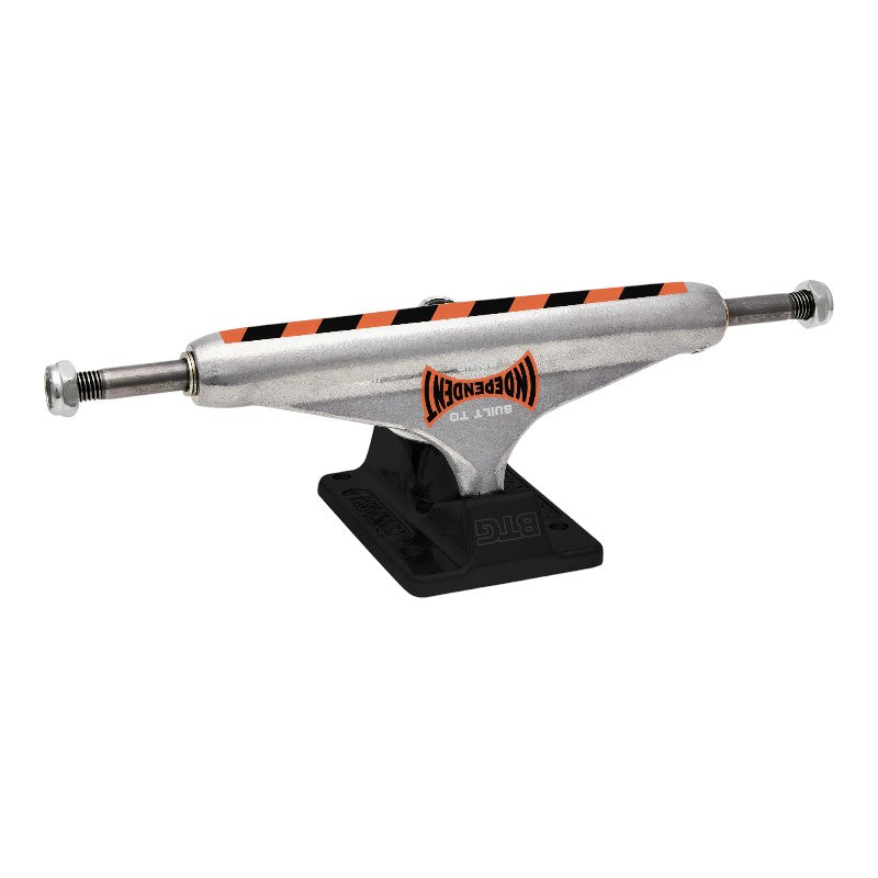 Independent Stage XI Skateboard Trucks - Built to Grind Silver/Black