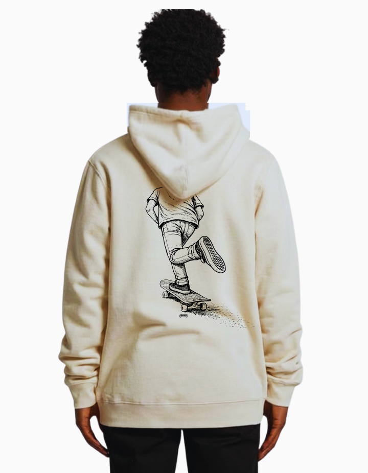 Cheapskates Later… Hood - Bone
