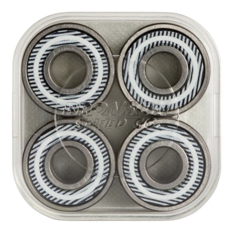 Bronson Speed Co G3 Bearings - Mason Silva