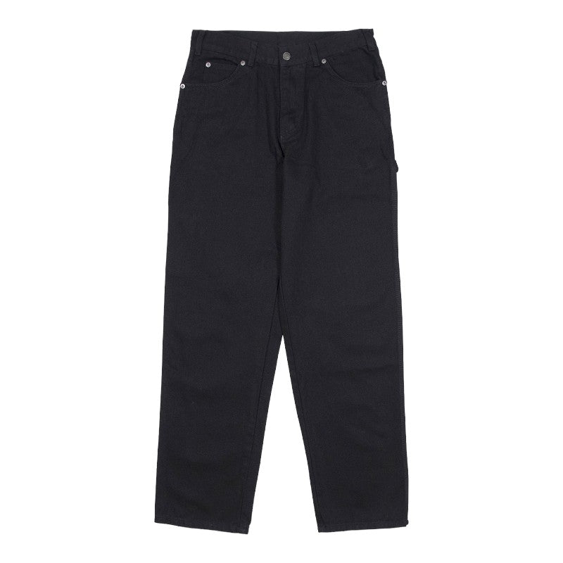 Dickies P1993 Relaxed Fit Carpenter Jean - Rinsed Black