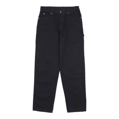Dickies P1993 Relaxed Fit Carpenter Jean - Rinsed Black