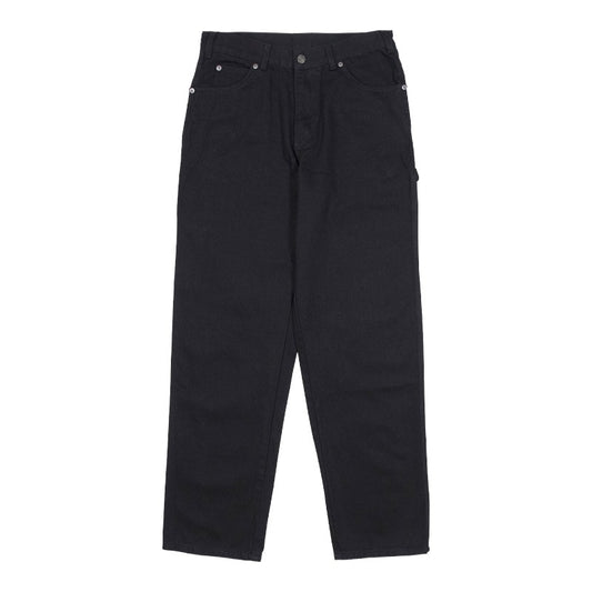 Dickies P1993 Relaxed Fit Carpenter Jean - Rinsed Black
