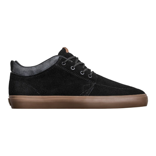 Globe GS Chukka - Black/Grey/Tobacco