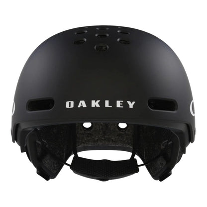 Oakley Street 1 (NON MIPS) Helmet - Matte Black
