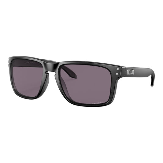Oakley Holbrook XL - Matte Black/Prizm Grey