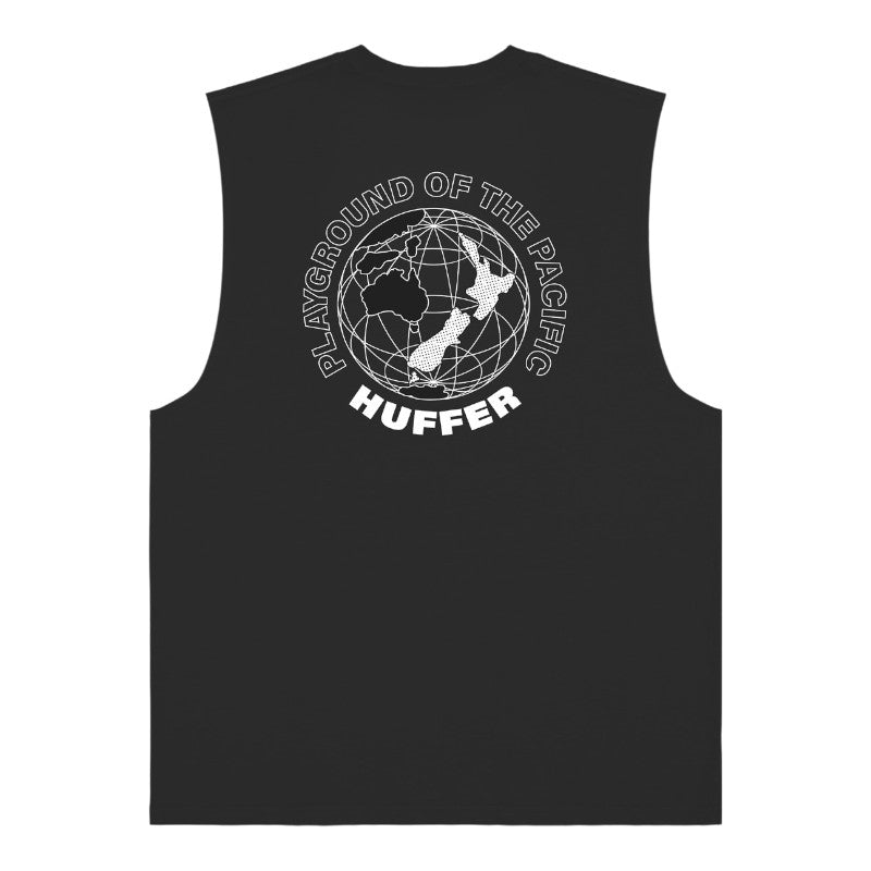 Huffer HFR Tank 190/Hotspot - Black